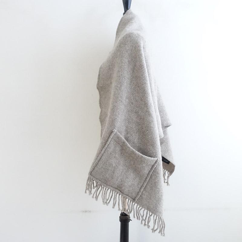 LAPUAN KANKURIT 【美品/定価1.6万】ラプアンカンクリ *ショールウィズ