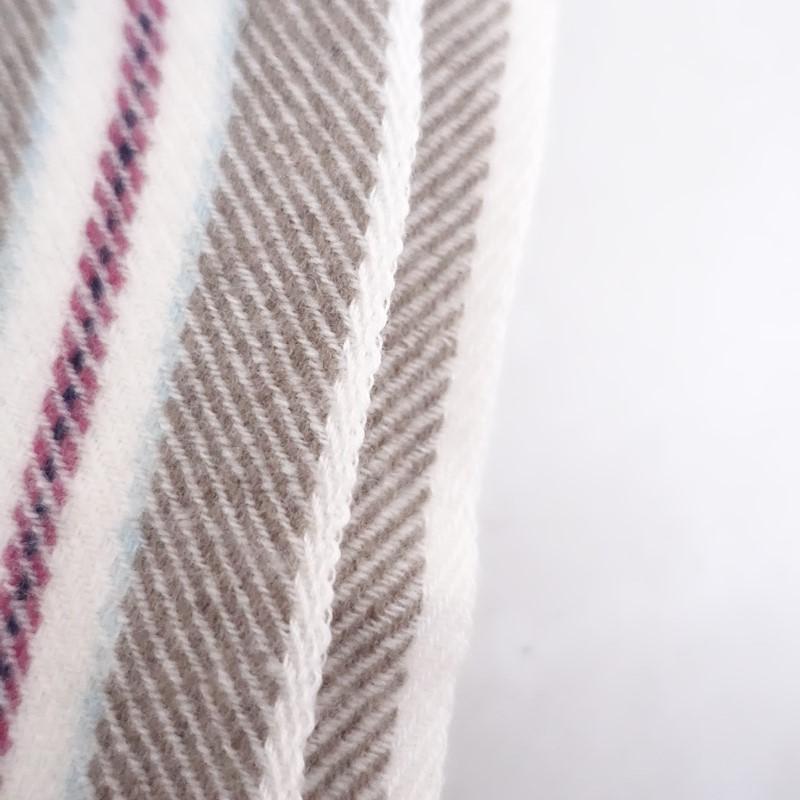 未使用】オールドマンズテーラー R&D.M.Co- *ウールストライプストール