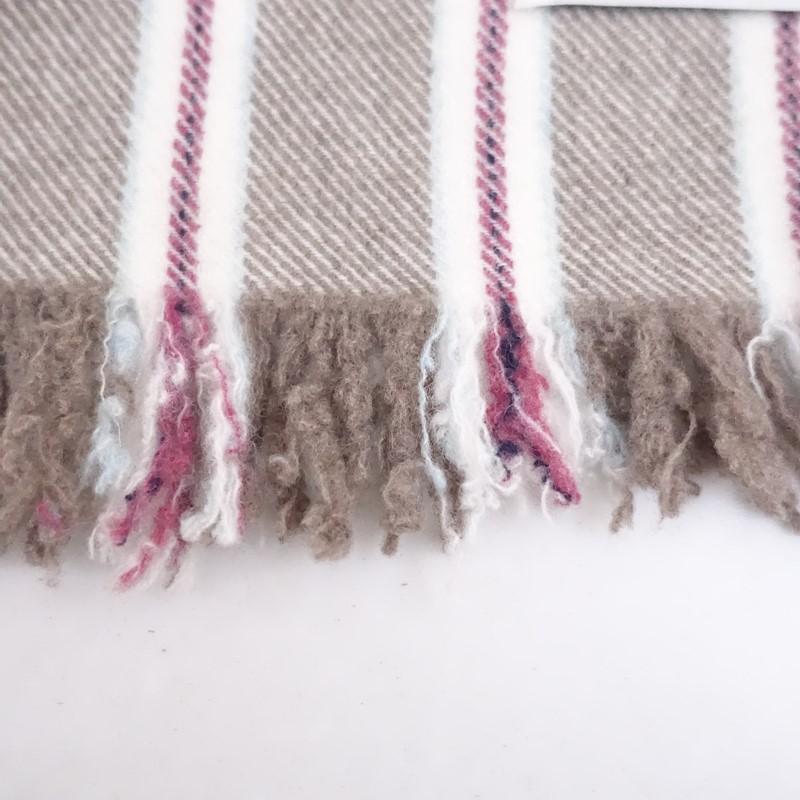 未使用】オールドマンズテーラー R&D.M.Co- *ウールストライプストール