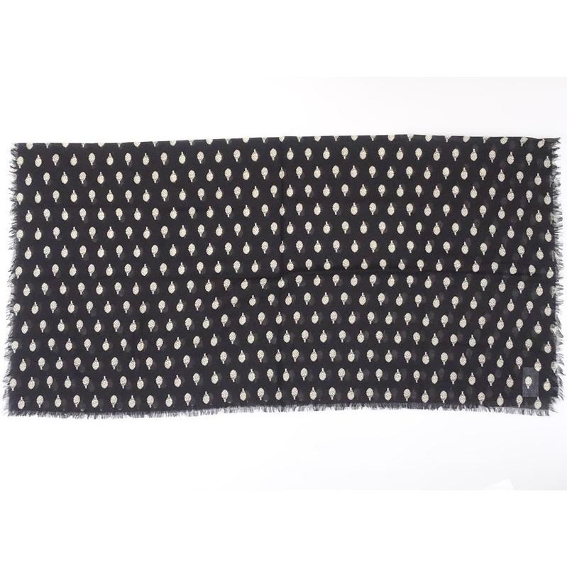 美品】オールドマンズテーラー R&D.M.Co- *ARTICHOKE GAUZE SHAWL