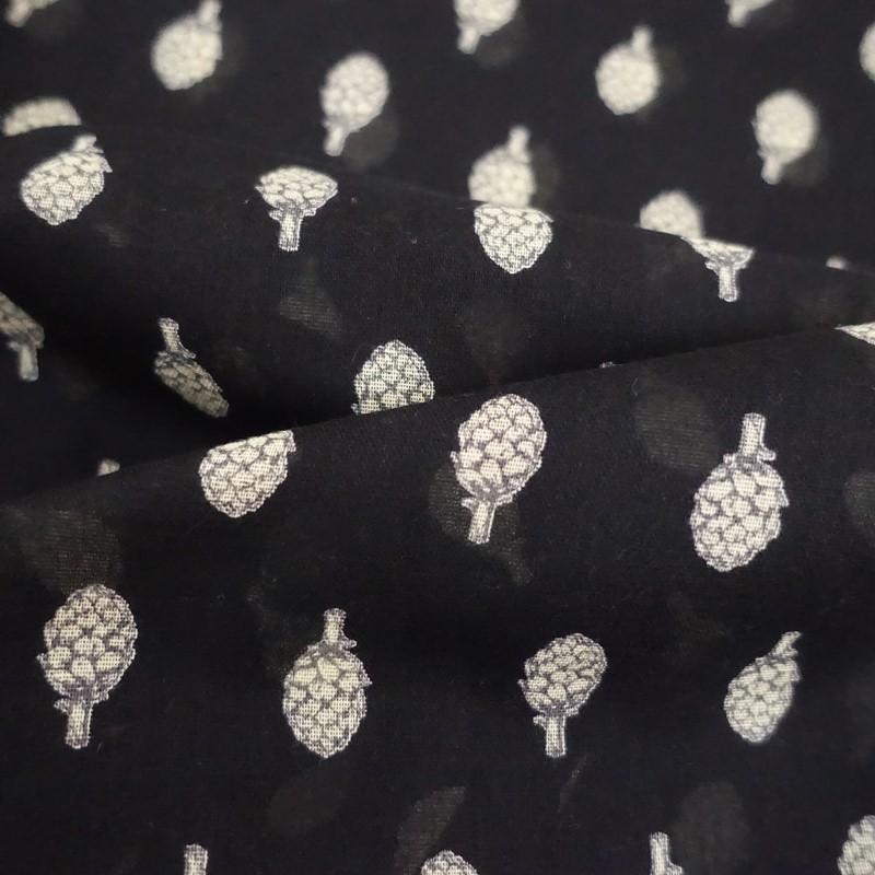 美品】オールドマンズテーラー R&D.M.Co- *ARTICHOKE GAUZE SHAWL