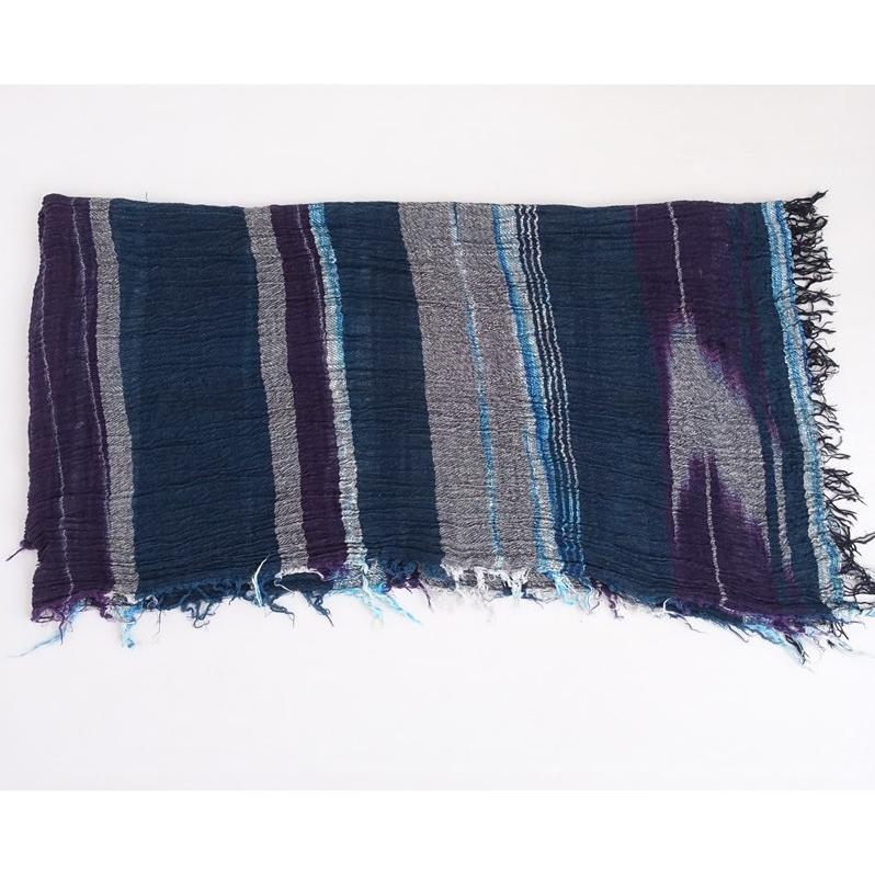 tamaki niime タマキニイメ *roots shawl Big ストール*ショール薄手