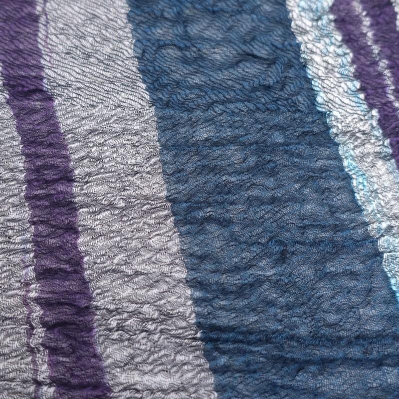 tamaki niime タマキニイメ *roots shawl Big ストール*ショール薄手