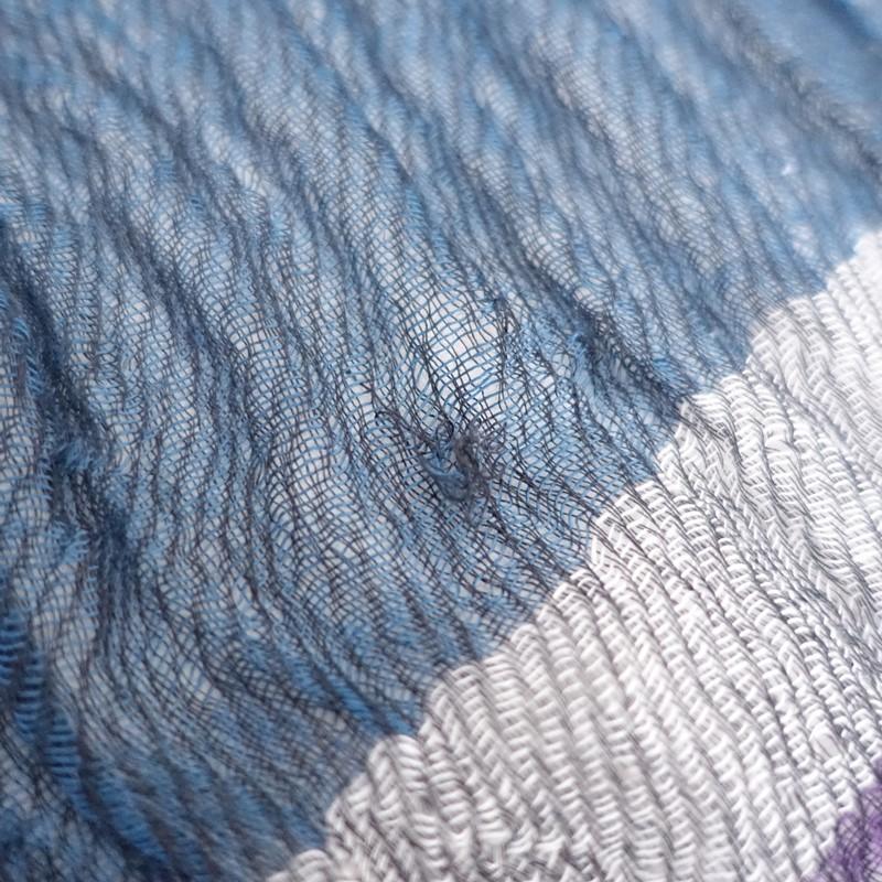 tamaki niime タマキニイメ *roots shawl Big ストール*ショール薄手