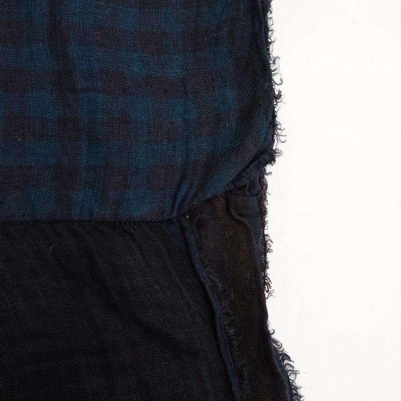 ダニエラグレジス DANIELA GREGIS *パッチワークストール*ショール薄手