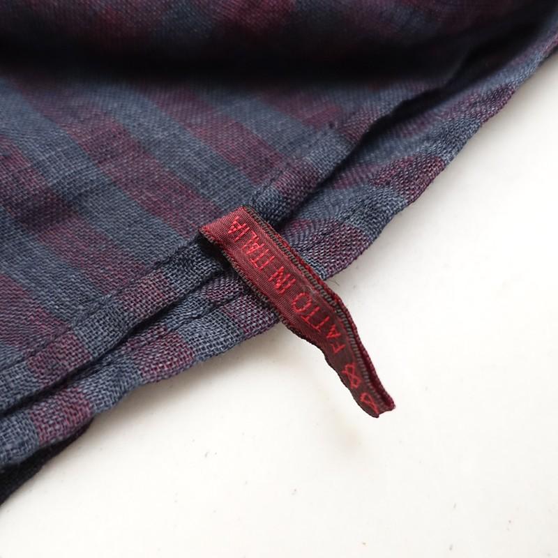 ダニエラグレジス DANIELA GREGIS *パッチワークストール*ショール薄手