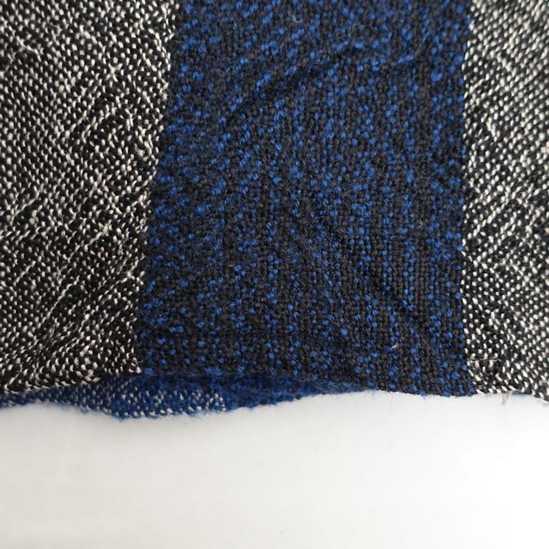 ダニエラグレジス DANIELA GREGIS *ウールリネンストール*ショール大判