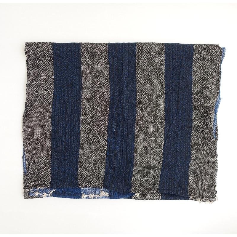 ダニエラグレジス DANIELA GREGIS *ウールリネンストール*ショール大判