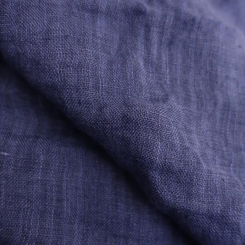 ダニエラグレジス DANIELA GREGIS *リネンストール*ショール大判薄手麻