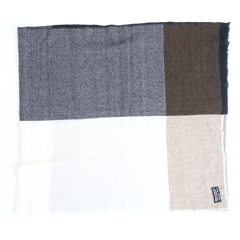 アーツアンドサイエンス カシミヤショール ARTS & SCIENCE（アーツアンドサイエンス） アーツ&サイエンス