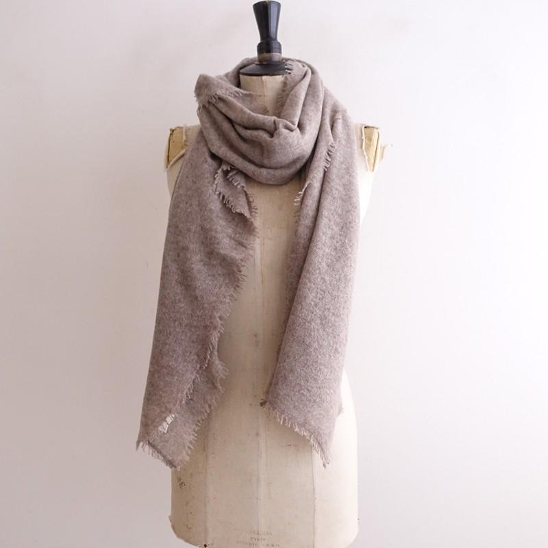 Curensology(カレンソロジー)/【OLU NATURAL BASIC】KNIT STALL 【公式