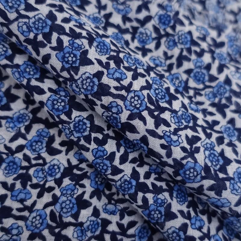 美品】オールドマンズテーラー R&D.M.Co- *OLD BLUE ガーゼショール