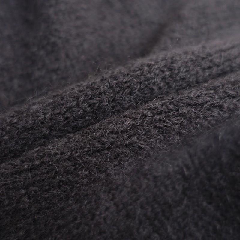 evam eva（エヴァムエヴァ） 【美品/定価2万】エヴァムエヴァ *mohair
