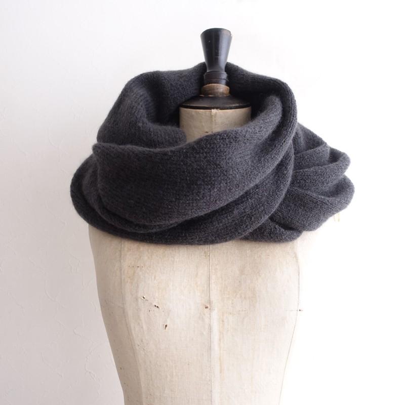 evam eva（エヴァムエヴァ） 【美品/定価2万】エヴァムエヴァ *mohair