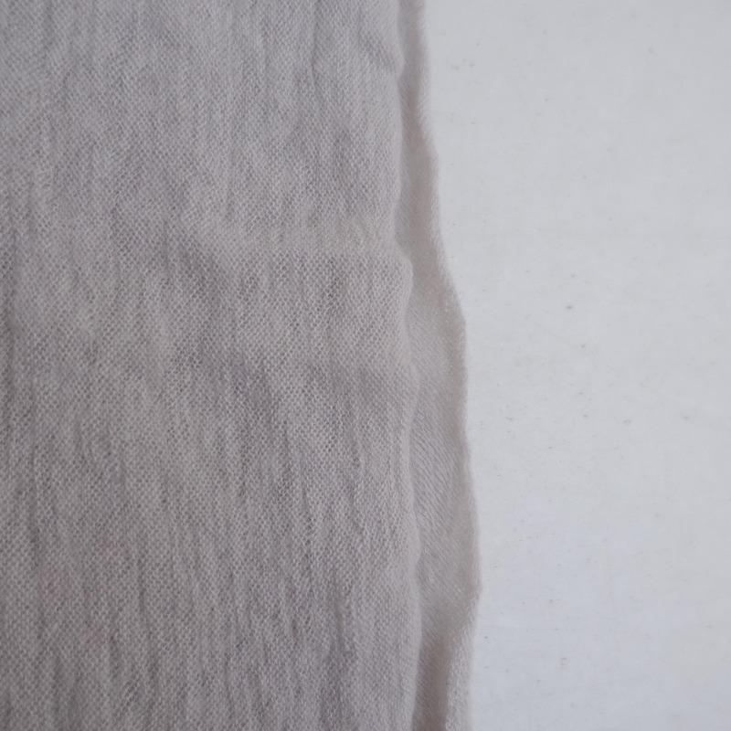 アトリエダンタン Atelier d'antan *カシミヤ ストール*マフラー羽織り