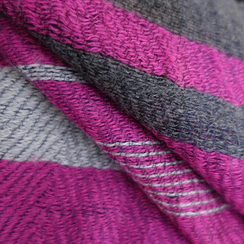 tamaki niime タマキニイメ *roots shawl SQUARE ルーツショール