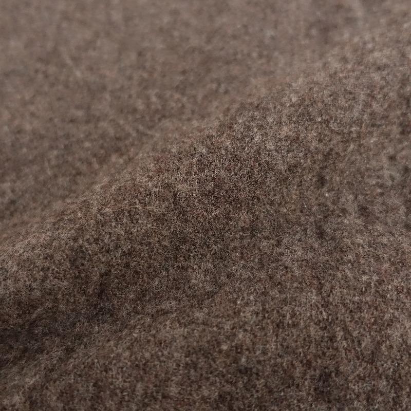 YAECA CONTEMPO ヤエカコンテンポ *大判ストール*ウールカシミヤヤク毛