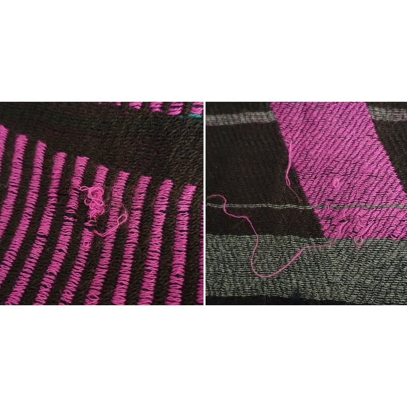 tamaki niime タマキニイメ *roots shawl MIDDLE ルーツショール tamaki niime タマキニイメ *roots shawl MIDDLE ルーツショール
