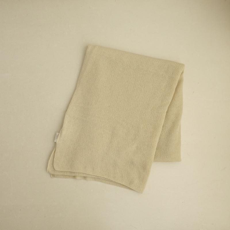 evam eva エヴァムエヴァ *カシミヤロングストール*マフラー evam eva エヴァムエヴァ *カシミヤロングストール*マフラー