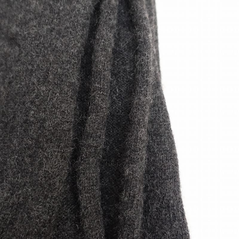 kaval カヴァル *大判ニットストール*カシミヤセーブルストール kaval カヴァル *大判ニットストール*カシミヤセーブルストール