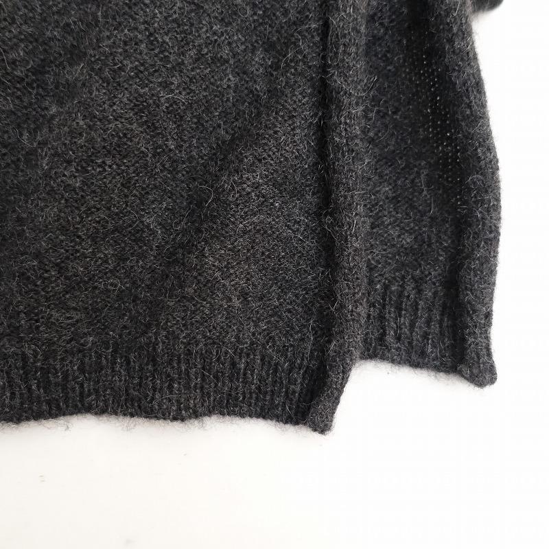 kaval カヴァル *大判ニットストール*カシミヤセーブルストール kaval カヴァル *大判ニットストール*カシミヤセーブルストール