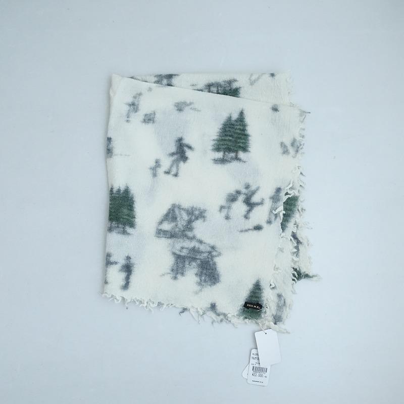 美品】定価2.4万/オールドマンズテーラー R&D.M.Co- *WEEKEND HILL