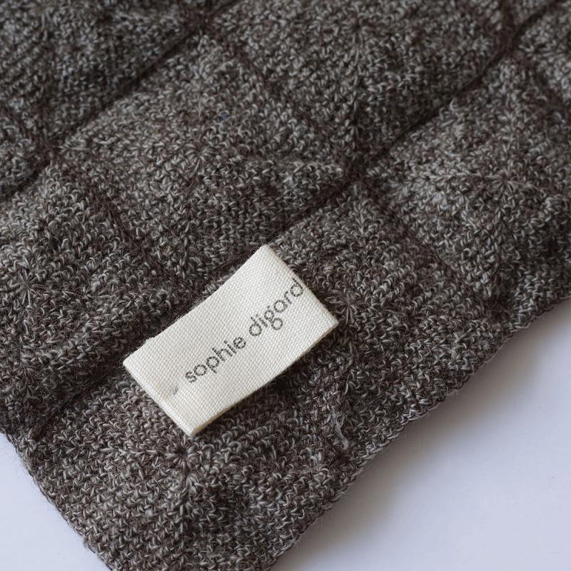 新品】 ソフィーディガール Sophie Digard BISCUITS POP ストール