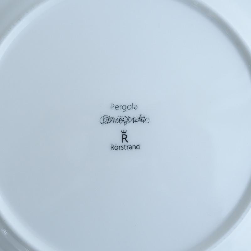 Rorstrand 【北欧】ロールストランド *Pergola ペルゴラ Rorstrand 【北欧】ロールストランド *Pergola ペルゴラ