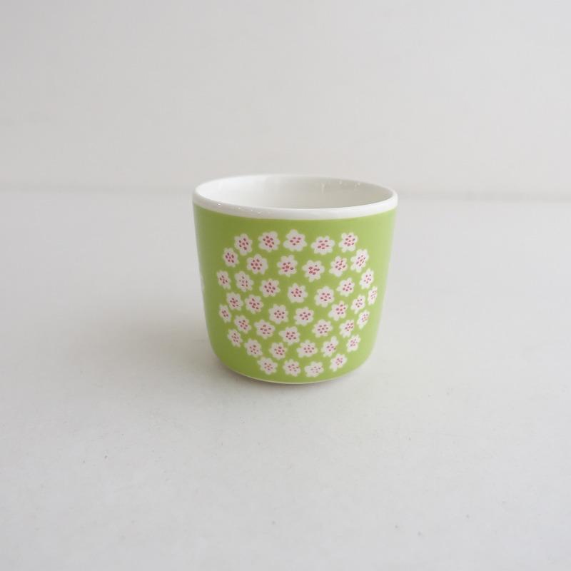 北欧】日本限定色/マリメッコ marimekko *PUKETTI プケッティ ラテマグ