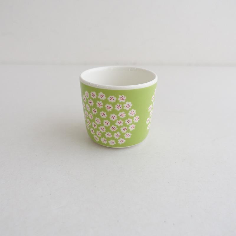 北欧】日本限定色/マリメッコ marimekko *PUKETTI プケッティ ラテマグ