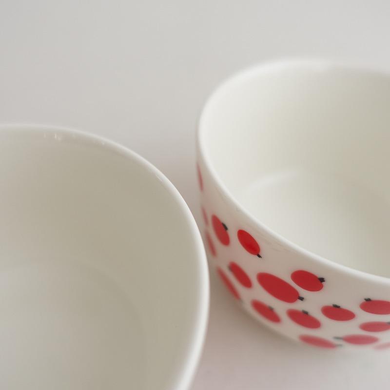 北欧】マリメッコ marimekko *PAKKANEN ボウル 10cm 2点セット 北欧】マリメッコ marimekko *PAKKANEN ボウル 10cm 2点セット