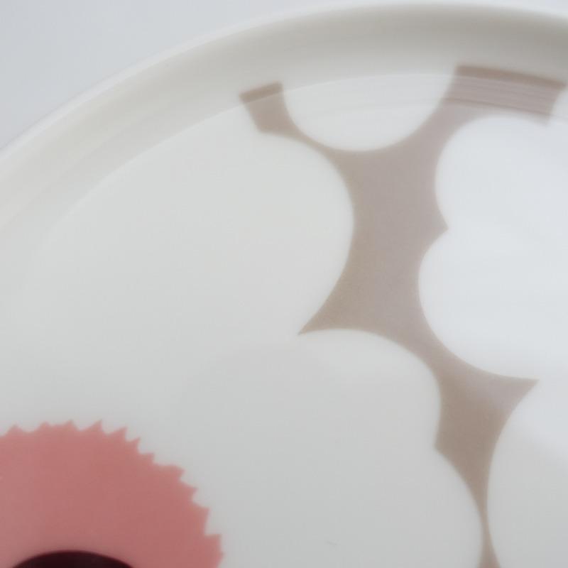 北欧】マリメッコ marimekko *UNIKKO ウニッコ プレート 13cm 2 北欧】マリメッコ marimekko *UNIKKO ウニッコ プレート 13cm 2