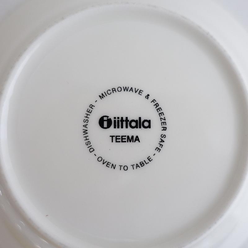 iittala（イッタラ） 【北欧】イッタラ *TEEMA プレート 15cm ホワイト