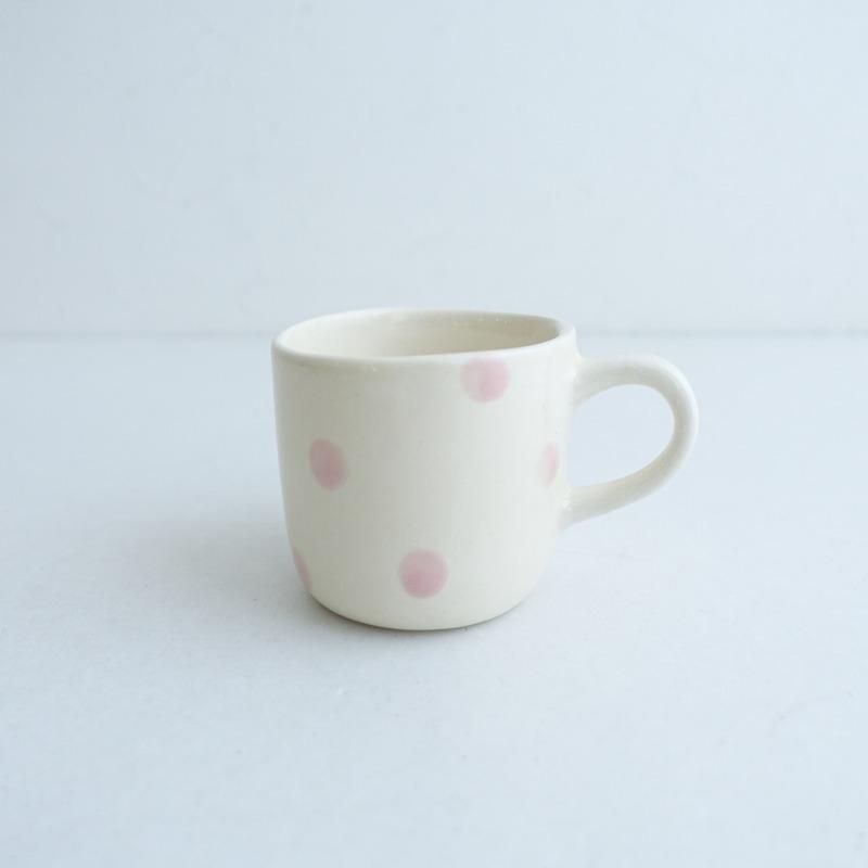 バーバラアイガン Barbara eigen *マグカップ ピンク*食器コップ