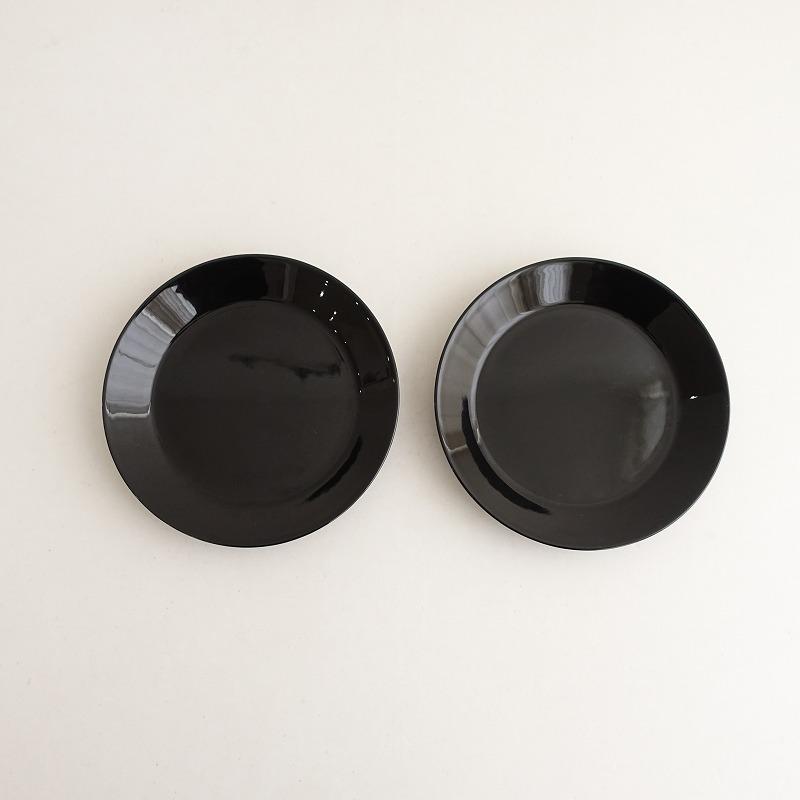 iittala（イッタラ） 【北欧】イッタラ *TEEMA プレート 17cm ブラック 