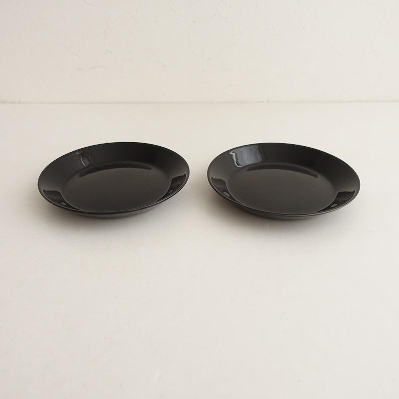 iittala（イッタラ） 【北欧】イッタラ *TEEMA プレート 17cm ブラック 