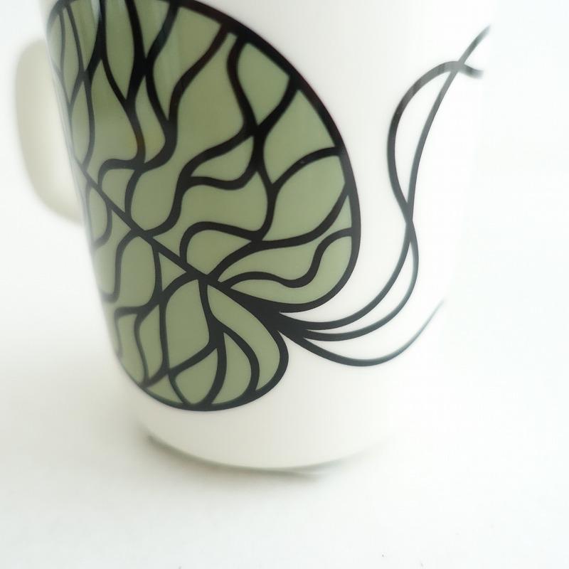北欧】未使用/マリメッコ marimekko *Bottna ボットナ マグカップ 