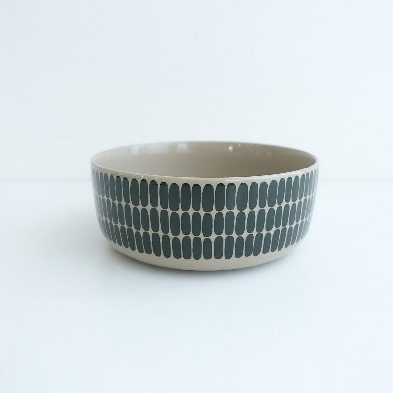 北欧】美品/マリメッコ marimekko *ALKU ボウル 20cm*食器うつわ