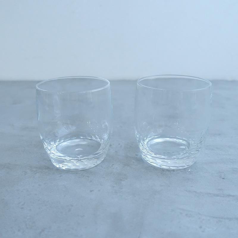 ROYAL COPENHAGEN 【北欧】ロイヤルコペンハーゲン *グラス 2点