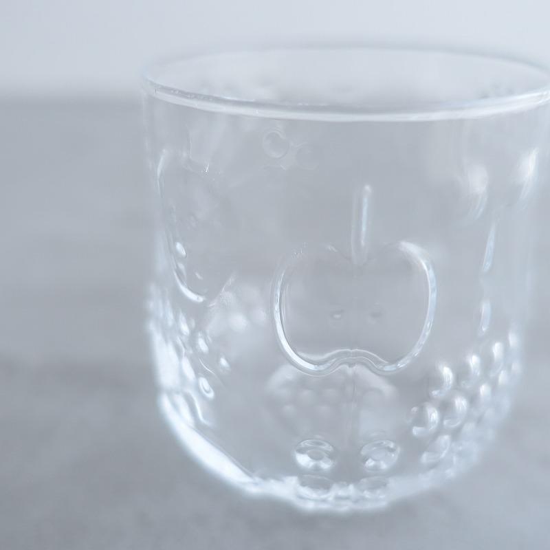 Frutta  フルッタ イッタラ タンブラー クリア 4個 iittala（イッタラ） 【北欧】イッタラ *Frutta フルッタ タンブラー