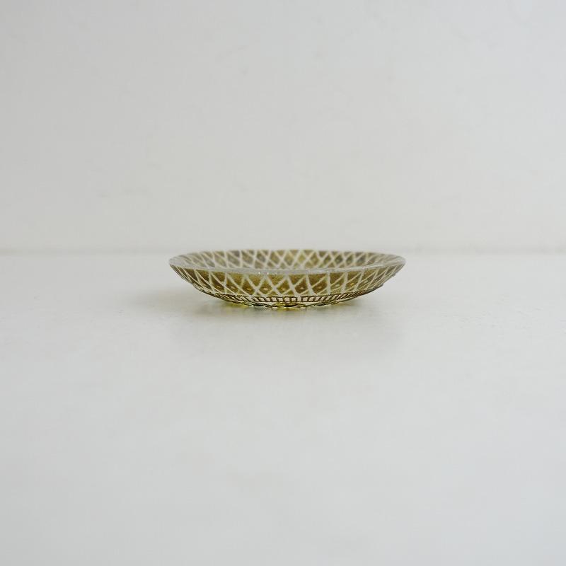 竹中悠記 *パートドヴェール Ukiroosh ウキルゥシュ プレート