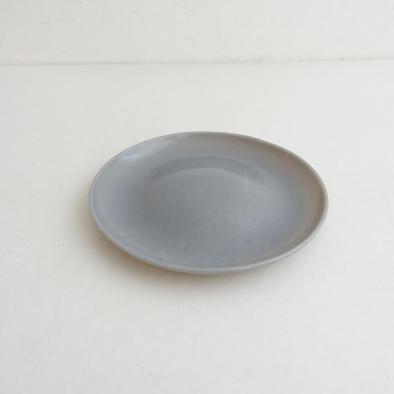 天気雨　ガラス　皿　食器　器 天気雨 花皿 2412-1 - SLOW MARKET （スロー マーケット）スロー