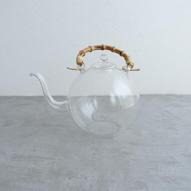 4.3万】日ノ出化学製作所 *ガラスポット L*食器キッチン【陶器】YAECA