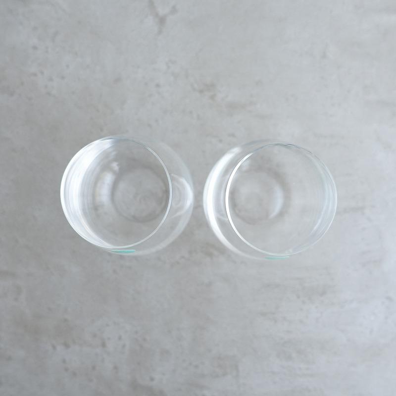 未使用】TIFFANY＆Co. ティファニー *TCO タンブラー ペア*食器コップ