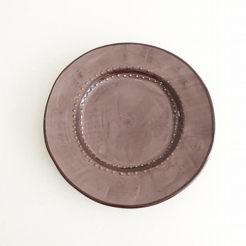 コテターブル COTE TABLE *プレート 28cm ブラウン*食器お皿キッチン