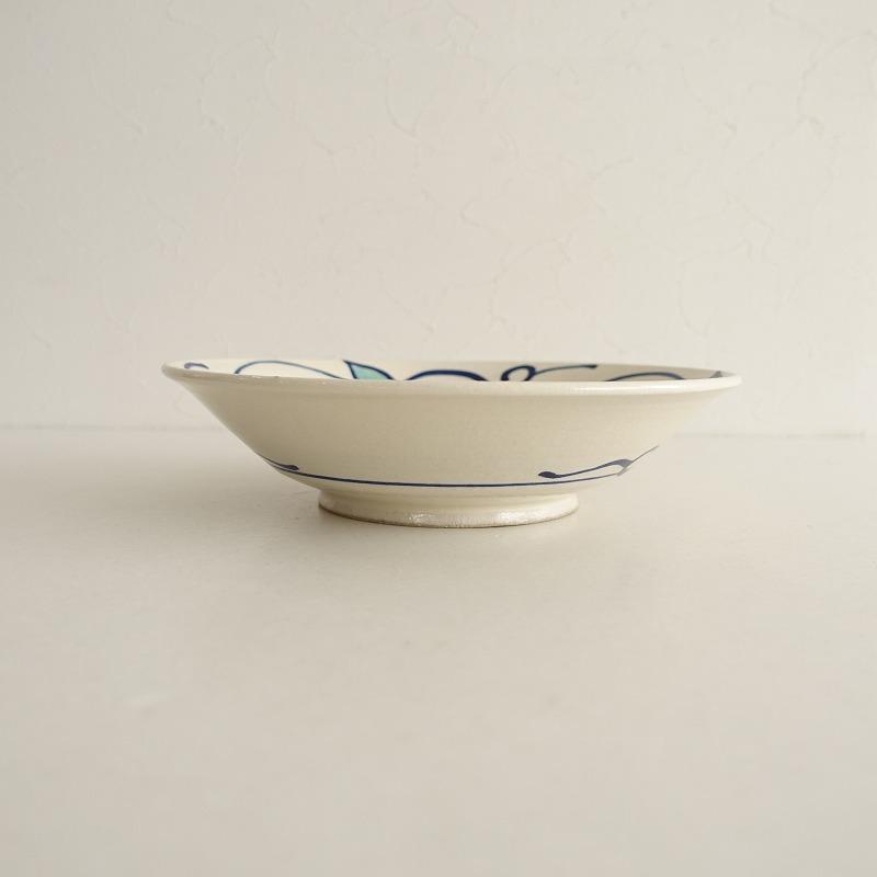 【新品未使用】やちむん 陶器工房 壹　壹岐幸二 小鉢 新品未使用】やちむん 陶器工房 壹 壹岐幸二 小鉢 【公式通販】