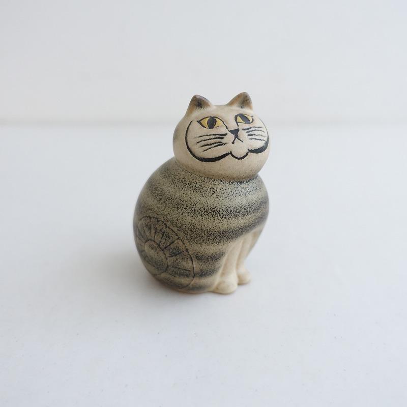 北欧】リサラーソン Lisa Larson *ミア ミニ オブジェ*インテリア