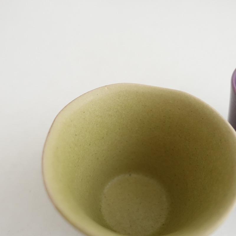 吉村和美 *フリーカップ 2点セット*食器コップキッチン作家そばちょこ
