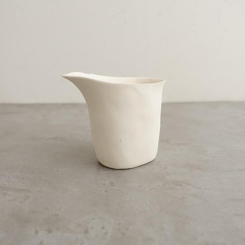 井上三希子 *ピッチャー*食器カップうつわキッチン作家【陶器】(wa23