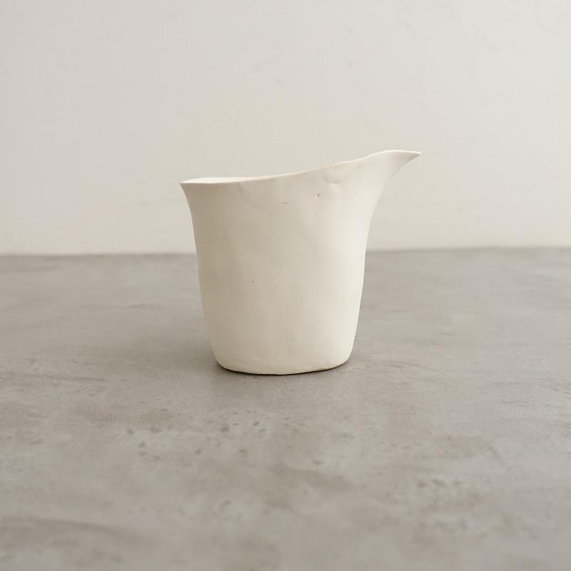 井上三希子 *ピッチャー*食器カップうつわキッチン作家【陶器】(wa23